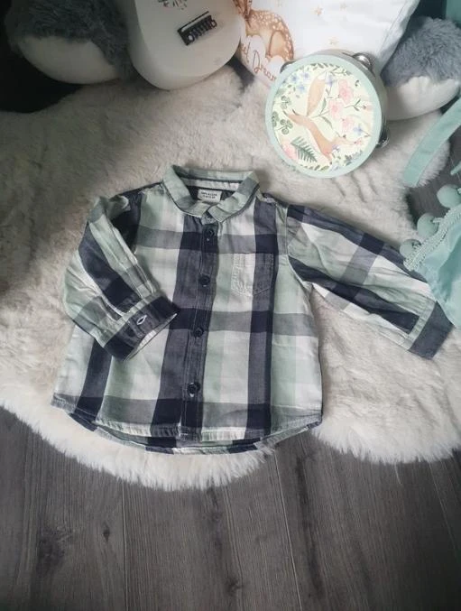Camisa de manga longa – photo 2